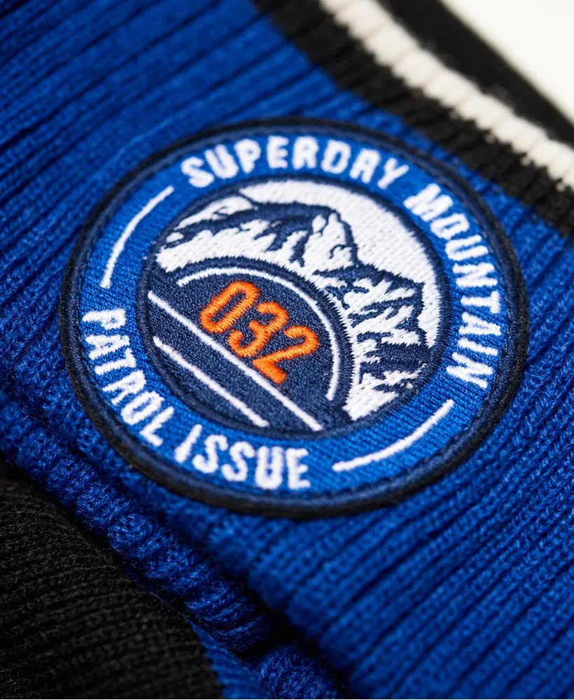 Superdry Men's Oslo Racer Beanie