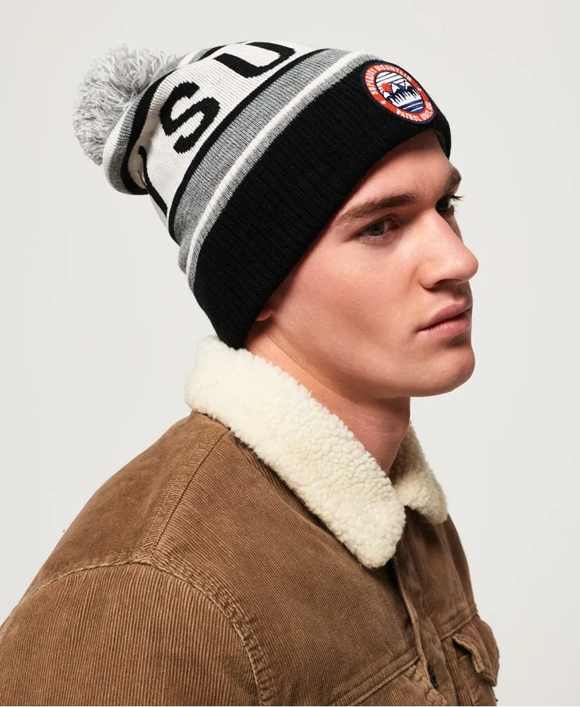 Superdry Men's Oslo Racer Beanie