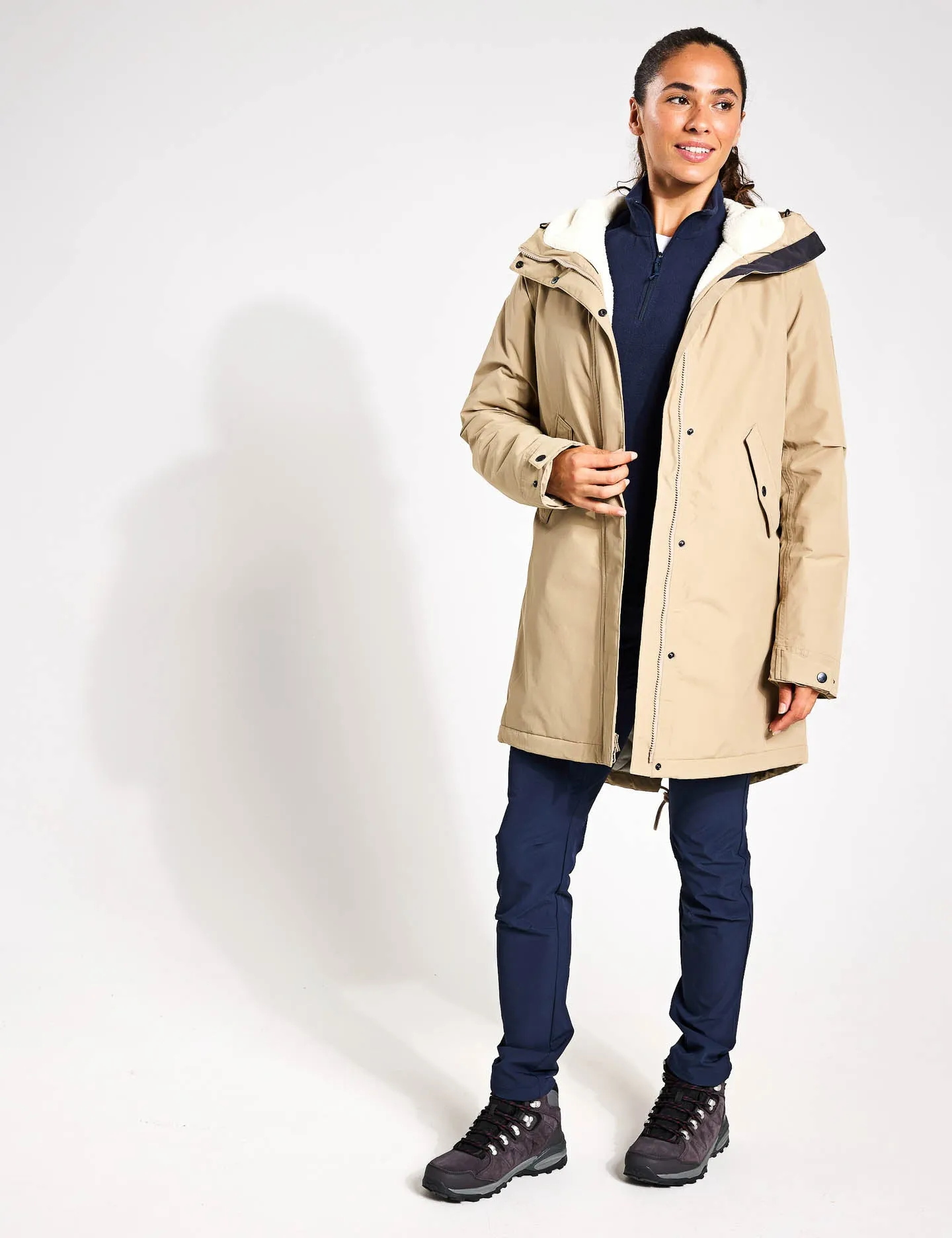 Talforst Parka - Anis