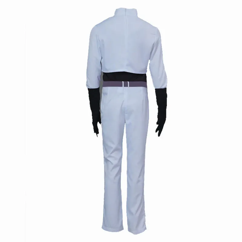 Team Rocket Jesse Musashi Kojirou Costume Anime Pokemon Cosplay Halloween Party Suit