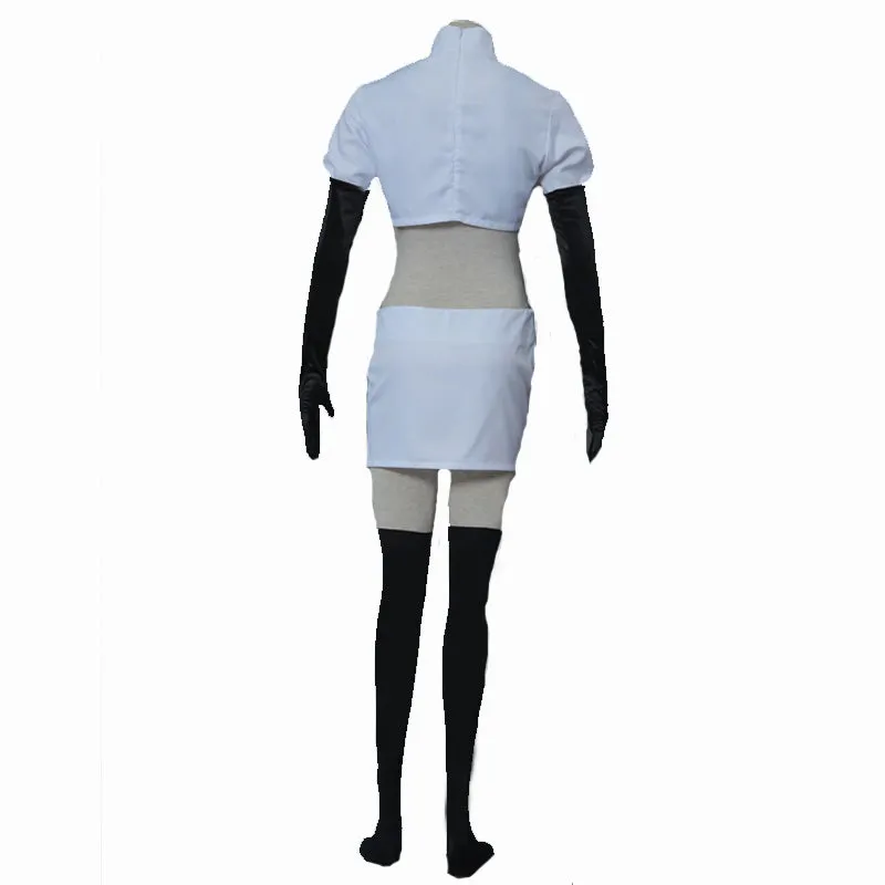 Team Rocket Jesse Musashi Kojirou Costume Anime Pokemon Cosplay Halloween Party Suit