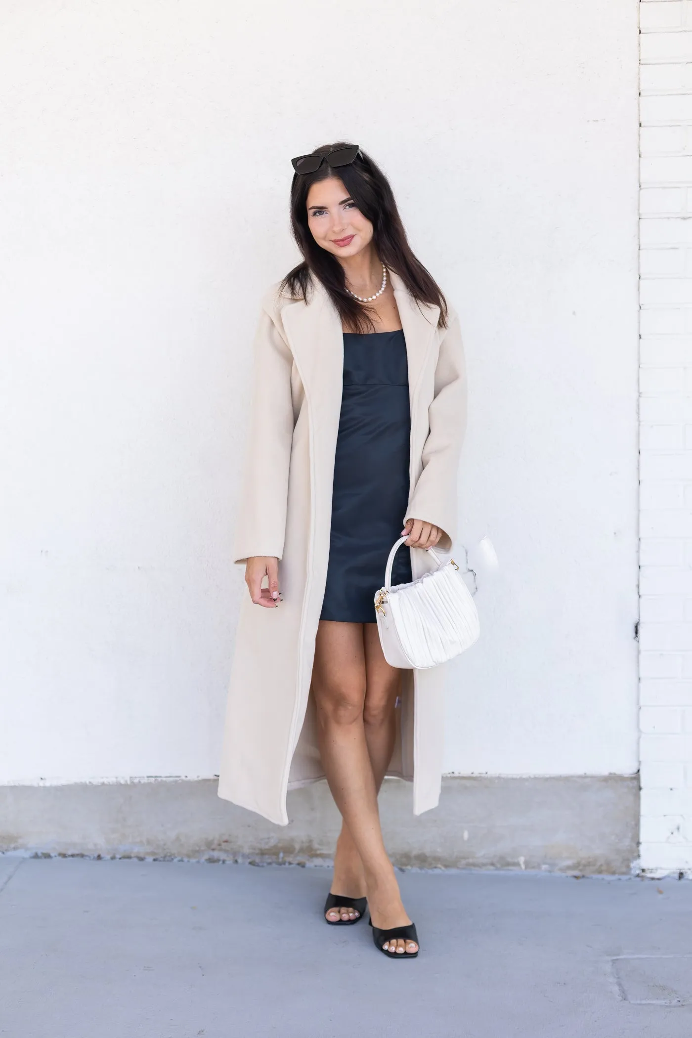 TEEDRA COAT