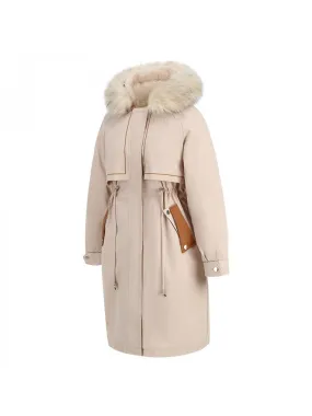 The Mac Parka Coat