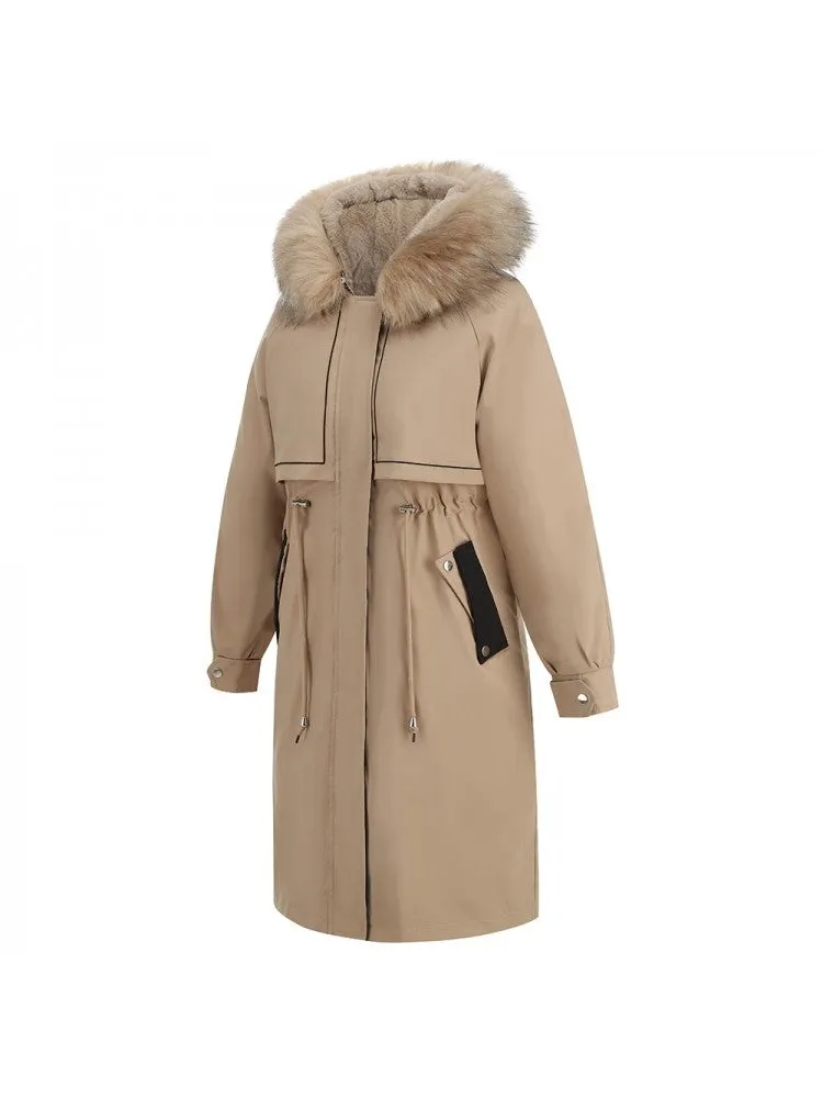 The Mac Parka Coat