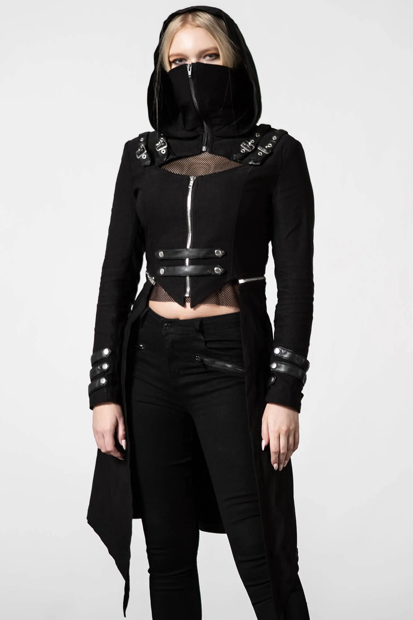 The Watcher Coat