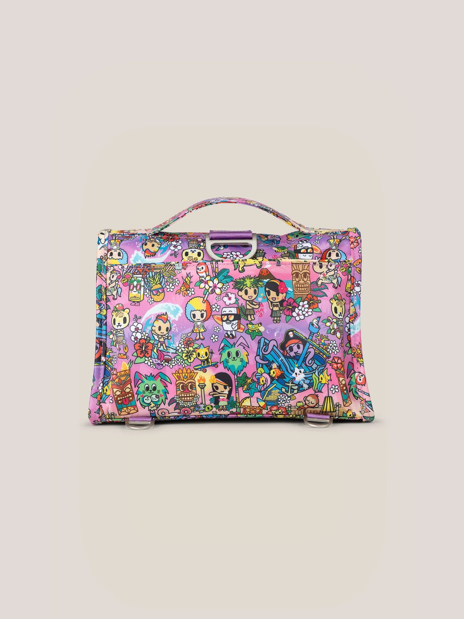 tokidoki The Bestie Bag - toki tiki