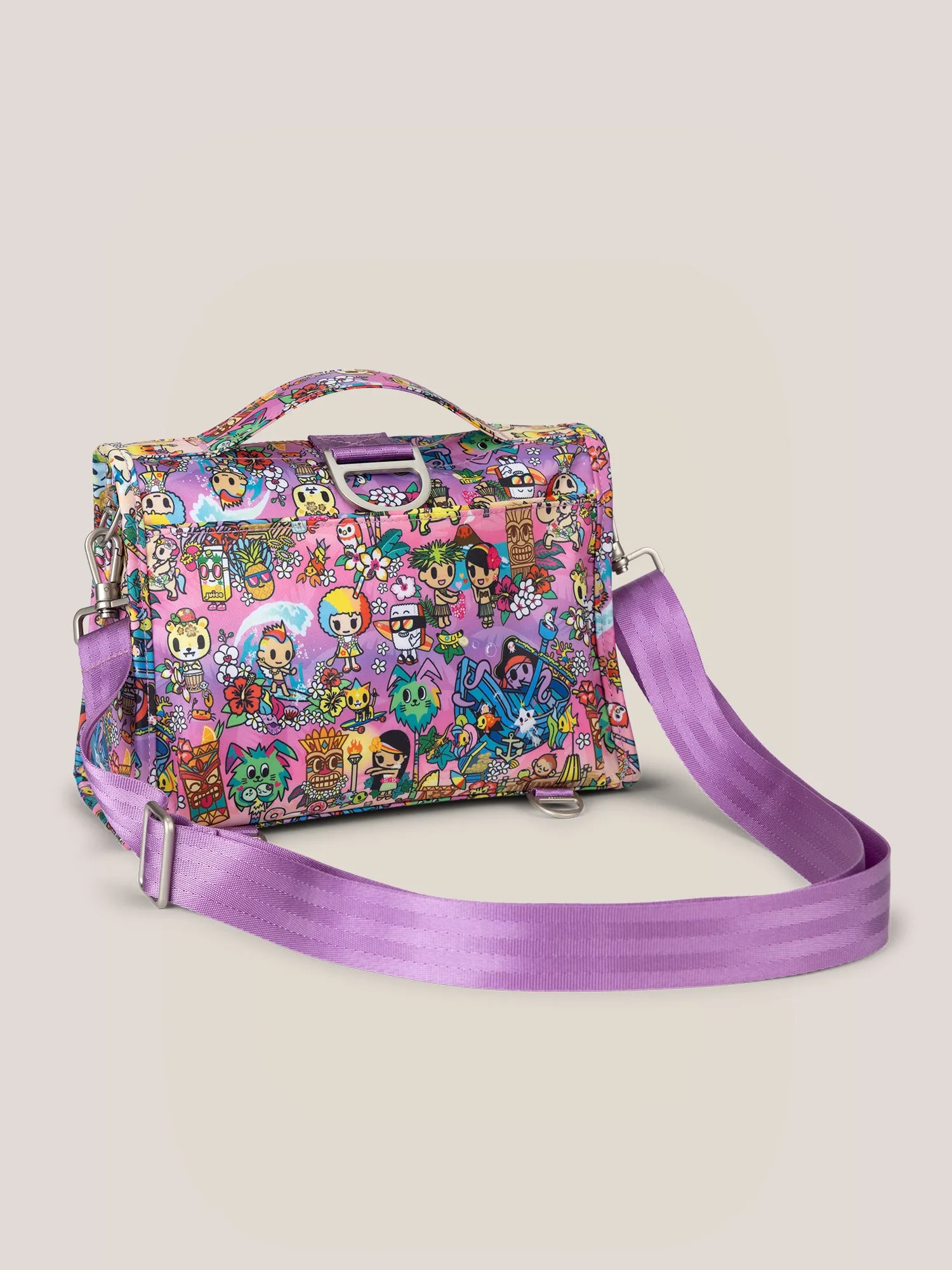 tokidoki The Bestie Bag - toki tiki