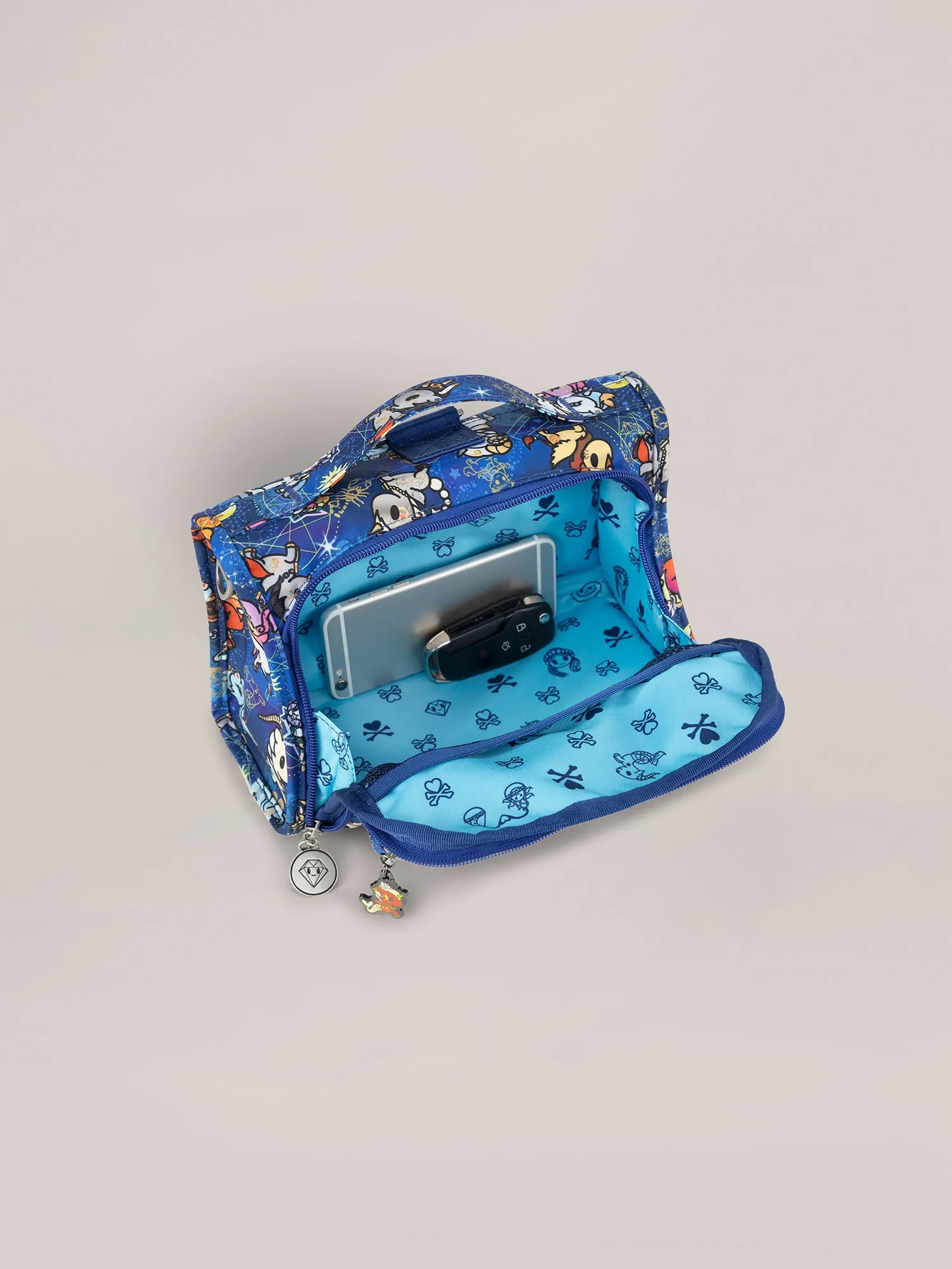 tokidoki The Bestie Small Messenger Hand Bag - Kawaii in the Sky