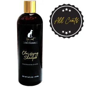 Try Me ... Top Cat - Clarifying Shampoo (16oz)