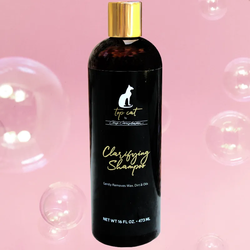 Try Me ... Top Cat - Clarifying Shampoo (16oz)