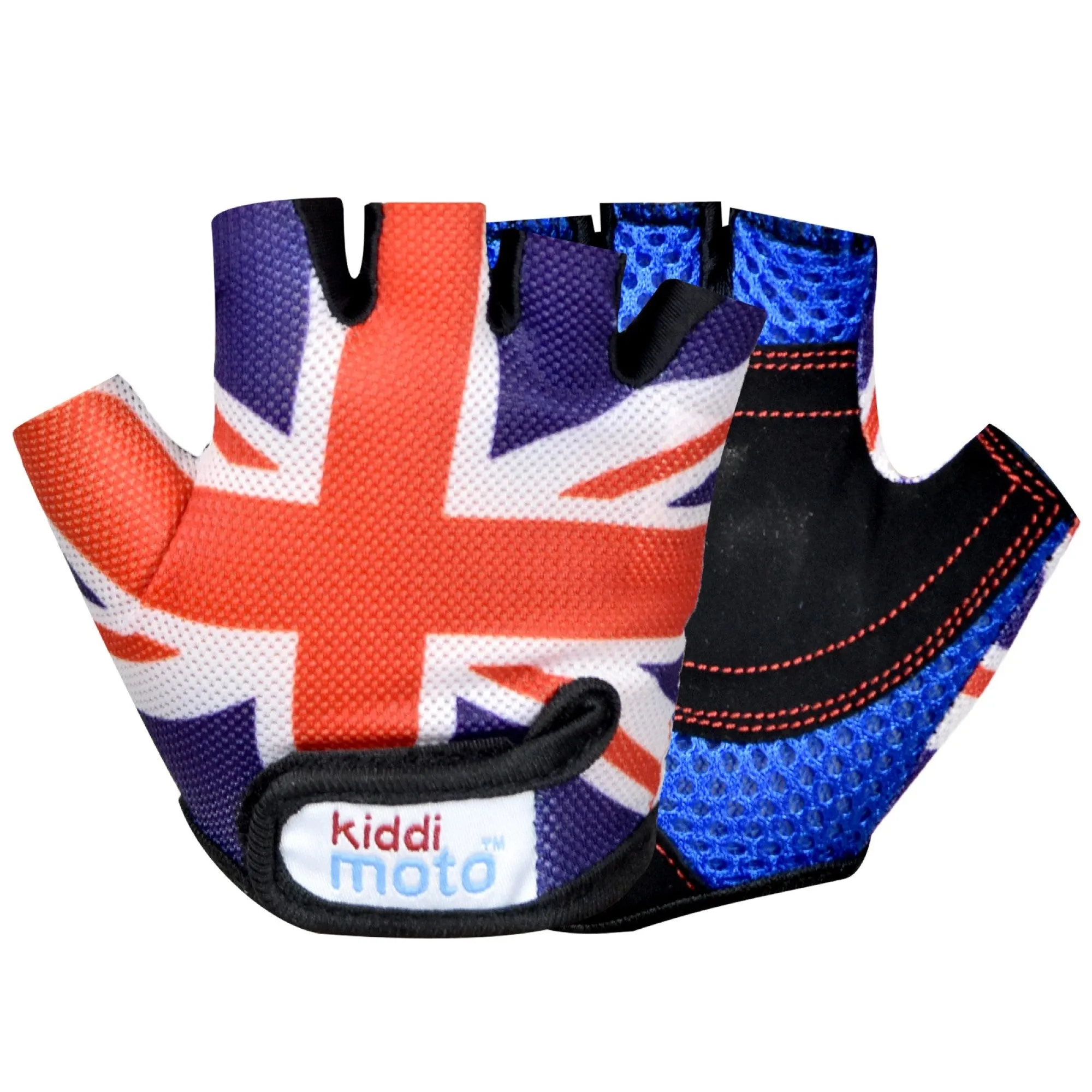 Union Jack Cycling Gloves