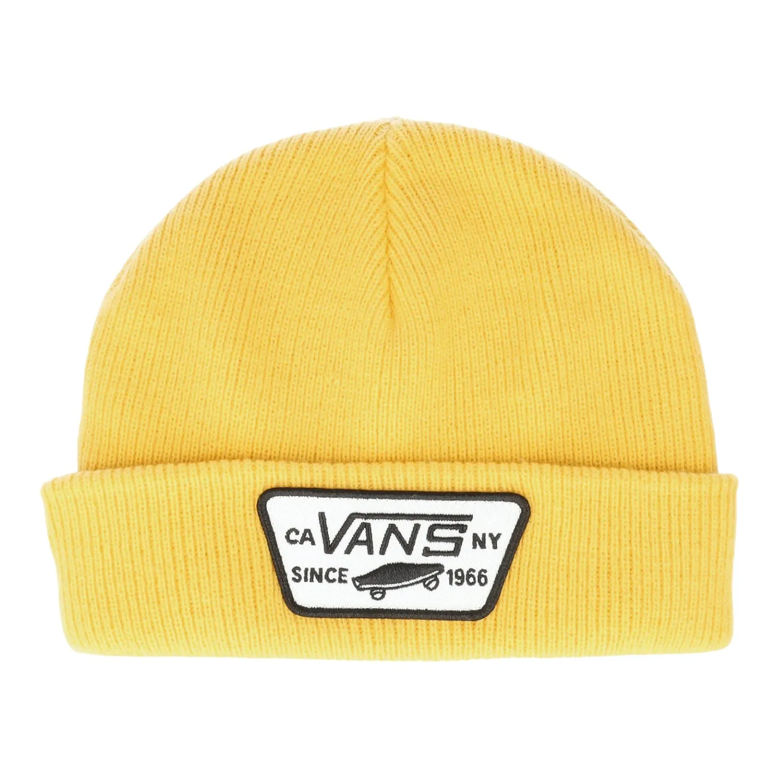 Vans Milford Beanie Cuff Boys Ochre