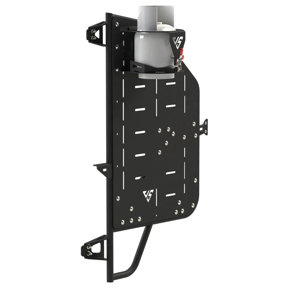 Vanspeed Mule 5lb Propane Tank Attachment