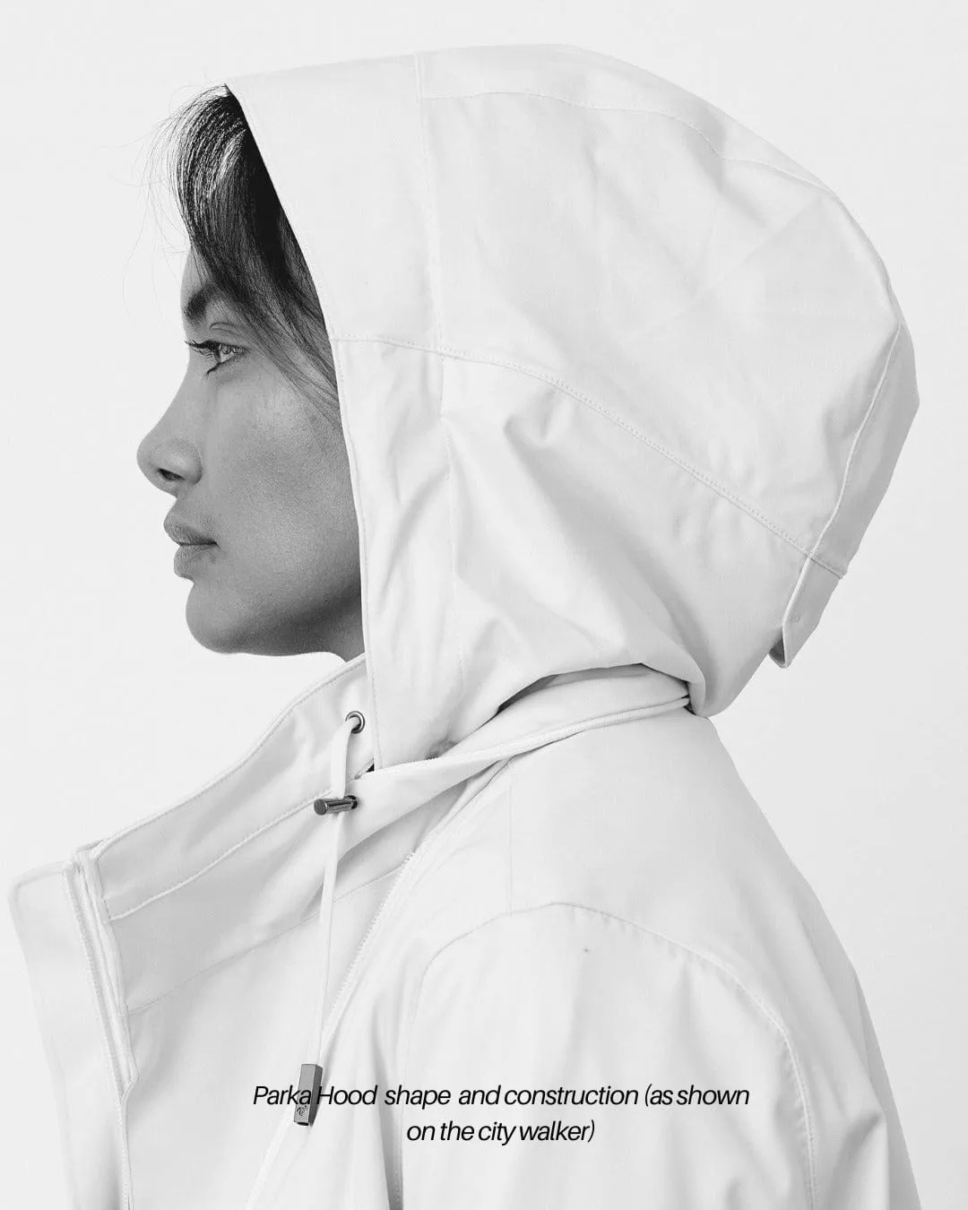 Waterproof Parka II | Nightsky