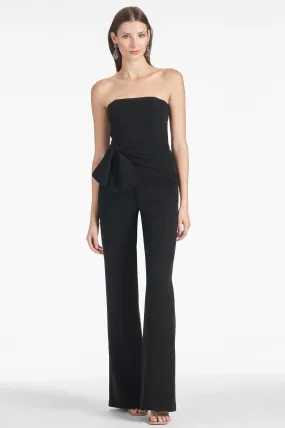 Whitley Jumpsuit - Black