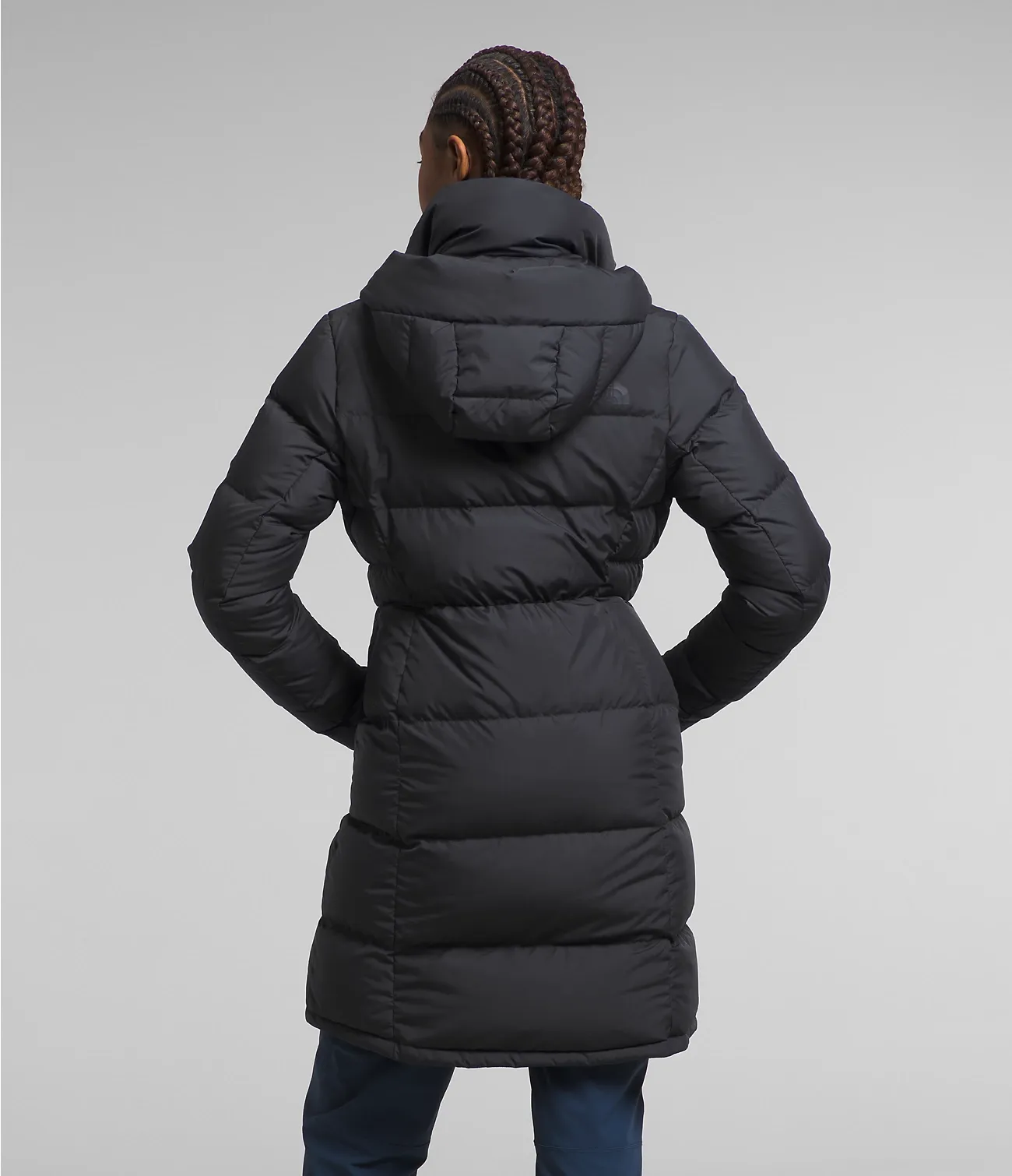 Women's Metropolis Parka