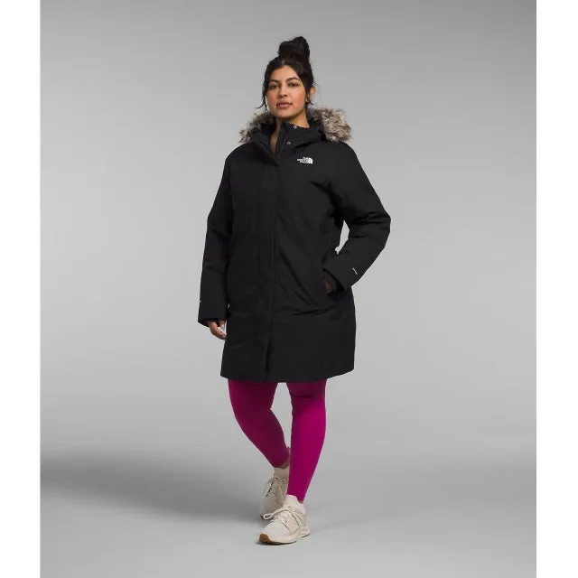 Women's Plus Arctic Parka