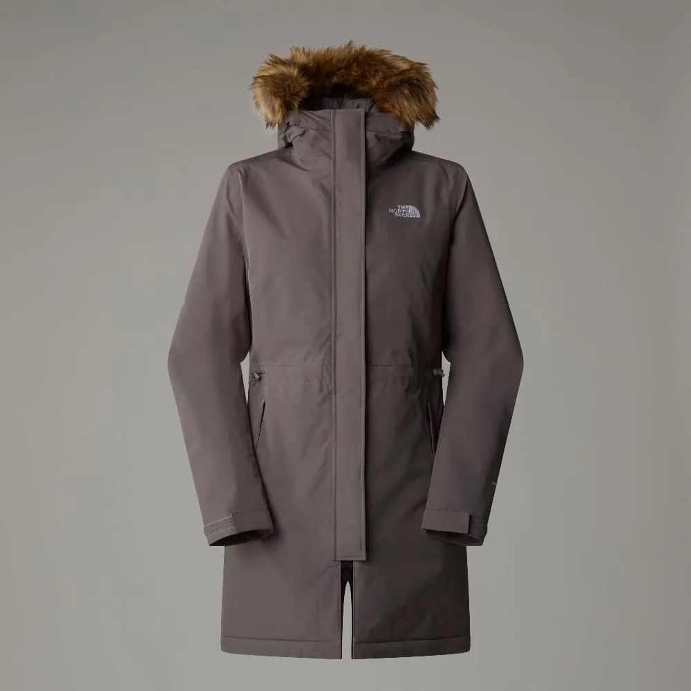 WOMEN'S ZANECK PARKA