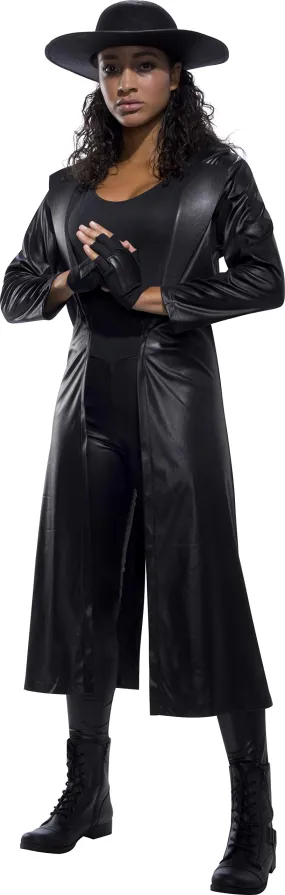 Womens/Teens WWE Undertaker Costume