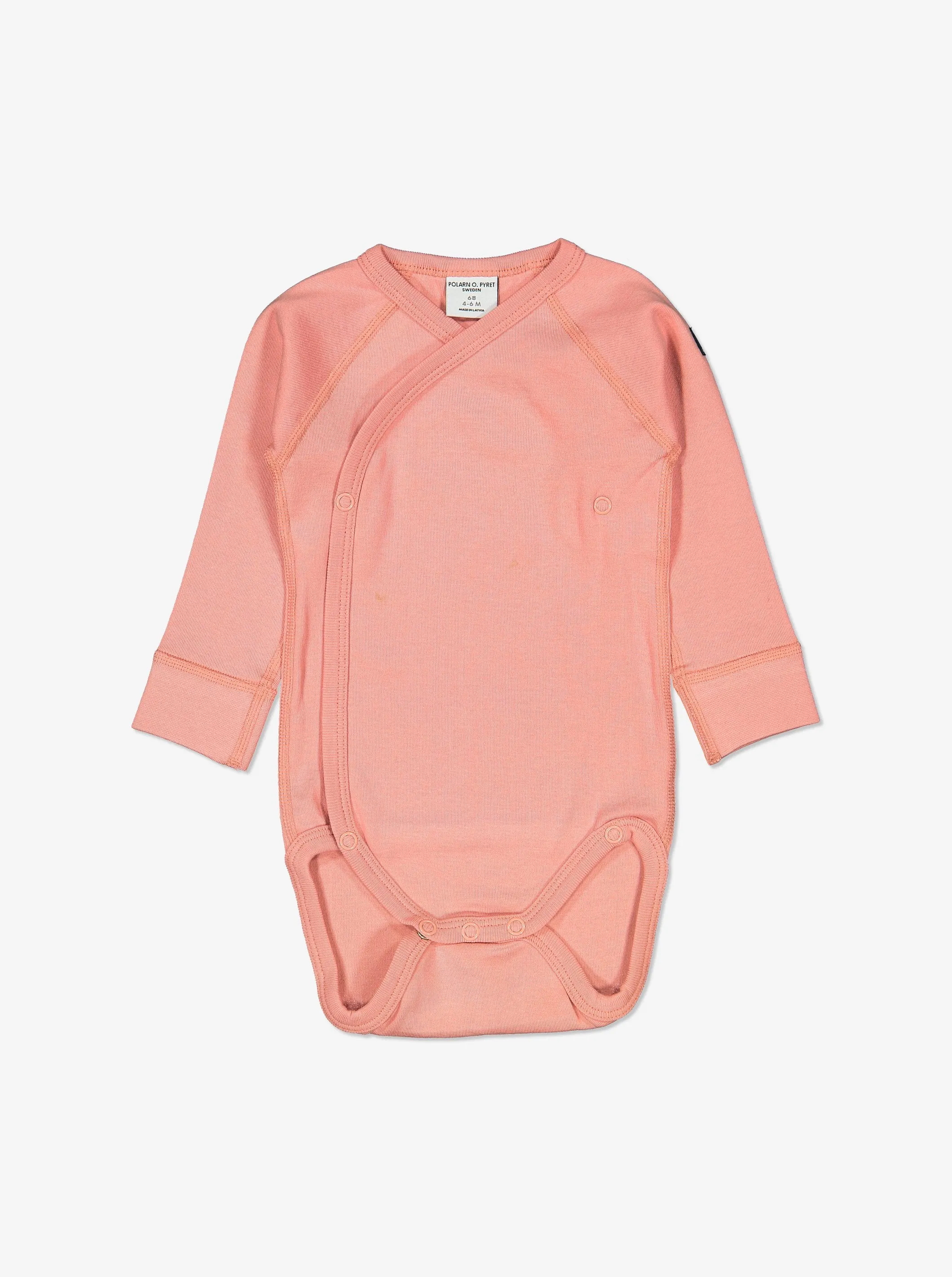 Wraparound Babygrow