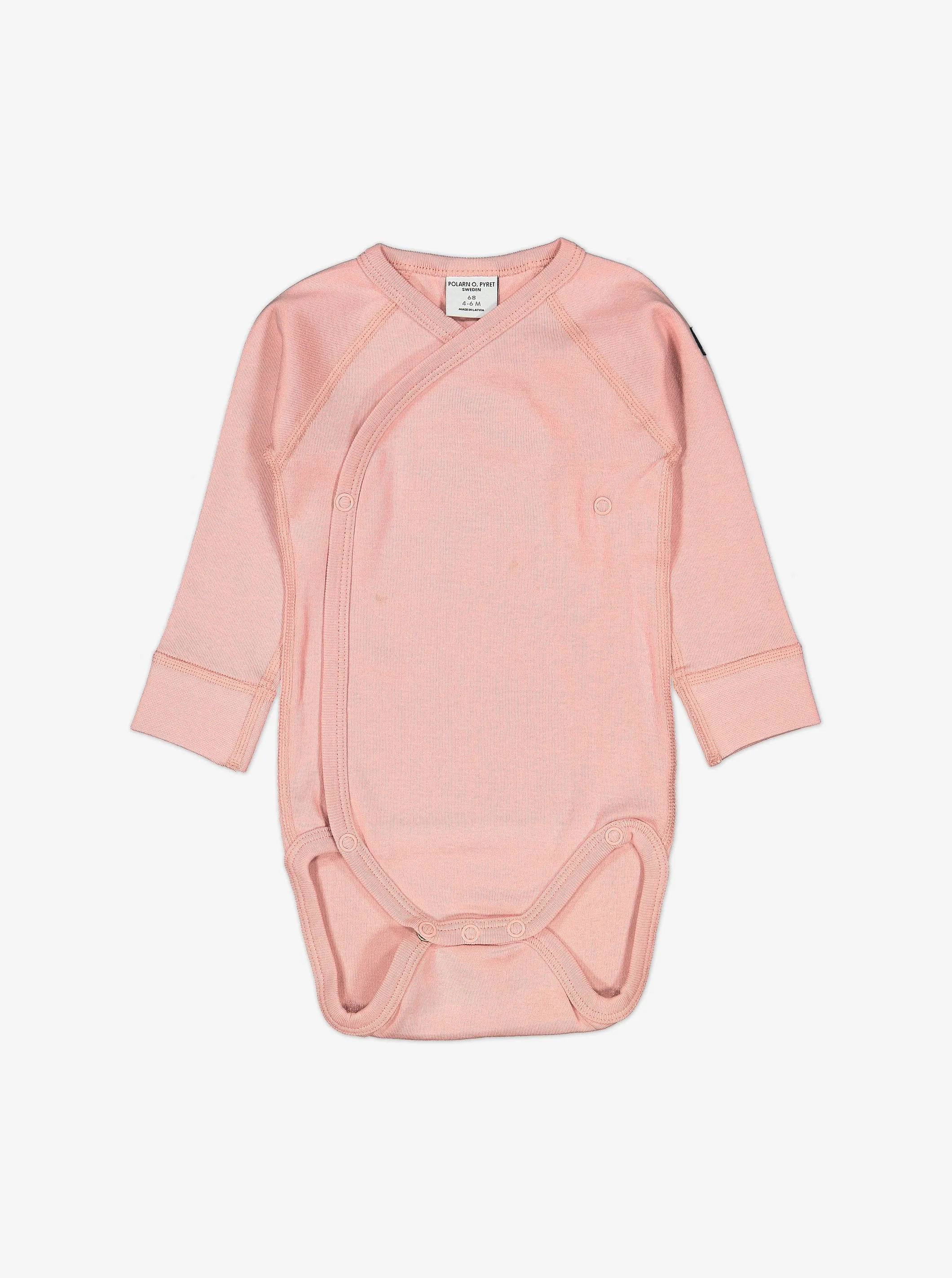 Wraparound Babygrow