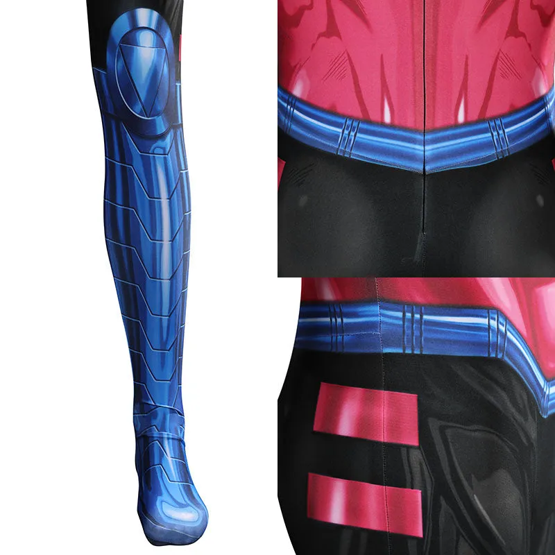 X-Men '97 Gambit Remy Etienne LeBeau Remy LeBeau Cosplay Costume